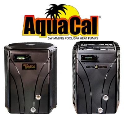 aquacal pool heater heat pump tampa