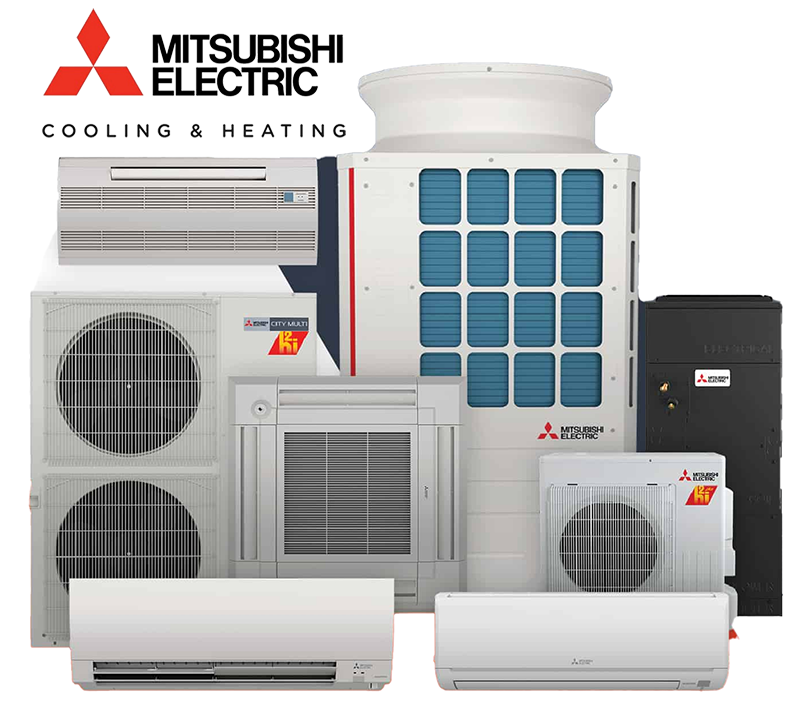mitsubishi AC tampa